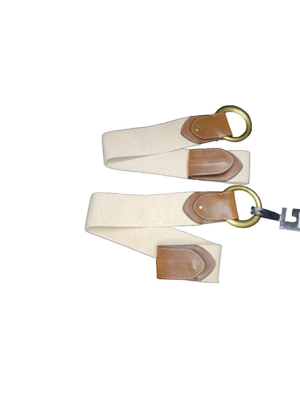 2x INC International Concepts Womens Wide Stretch Waist Belt Size S/M -NEW